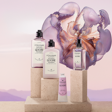 Eau de Parfum Glycine 50ml | L'OCCITANE PT